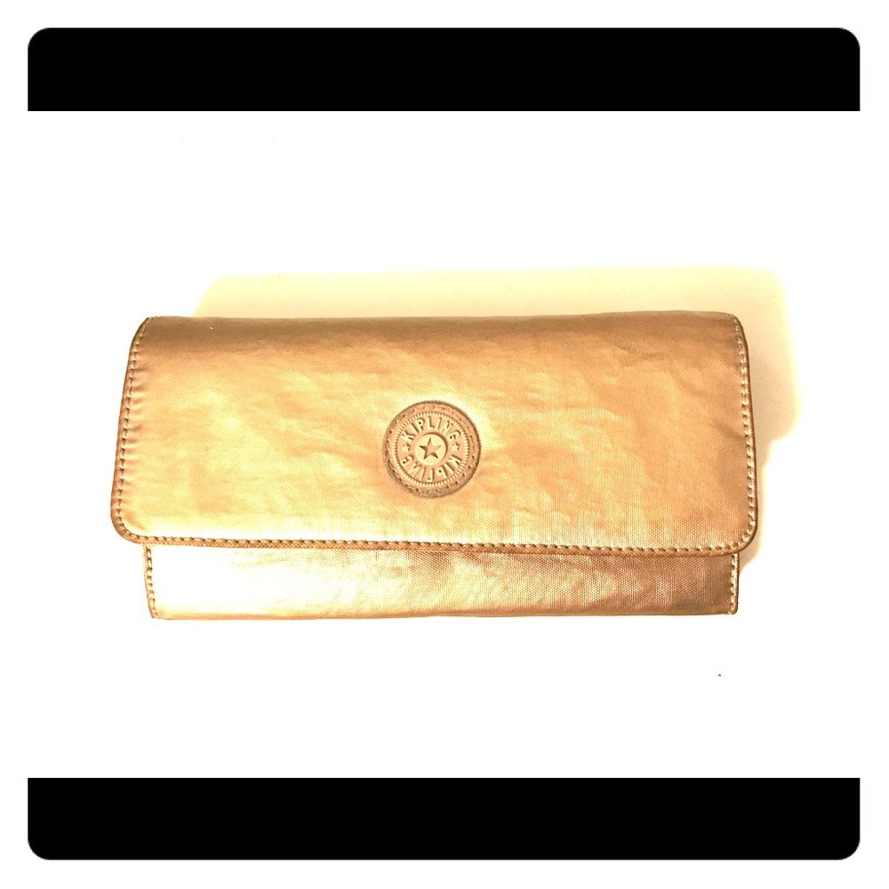 kipling wallet